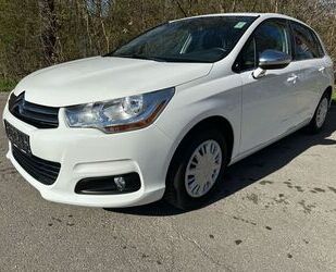 Citroen C4 Gebrauchtwagen
