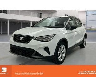 Seat Arona Gebrauchtwagen