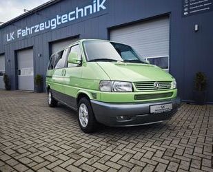 VW T4 Multivan Gebrauchtwagen