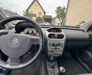 Opel Corsa Gebrauchtwagen