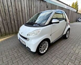 Smart ForTwo Gebrauchtwagen