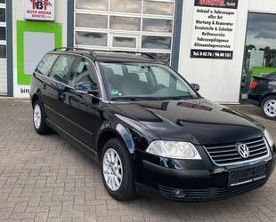 VW Passat Variant Gebrauchtwagen