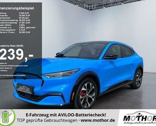 Ford Mustang Mach-E Gebrauchtwagen