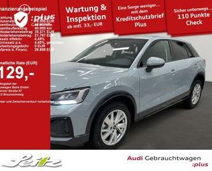 Audi Q2 Gebrauchtwagen