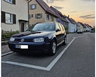 VW Golf Gebrauchtwagen