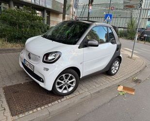 Smart ForTwo Gebrauchtwagen