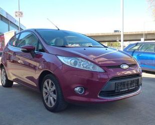 Ford Fiesta Gebrauchtwagen
