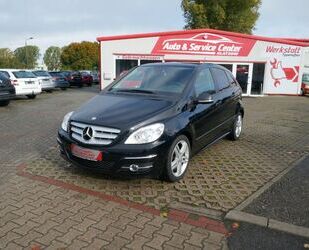 Mercedes-Benz B 200 Gebrauchtwagen