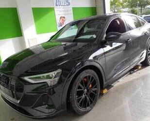 Audi e-tron Gebrauchtwagen