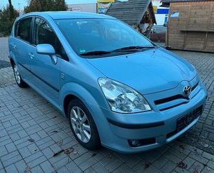 Toyota Corolla Verso Gebrauchtwagen