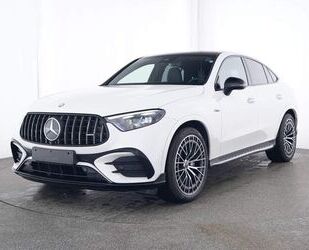 Mercedes-Benz GLC 43 AMG Gebrauchtwagen