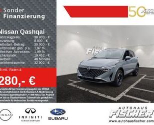 Nissan Qashqai Gebrauchtwagen
