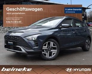 Hyundai BAYON Gebrauchtwagen