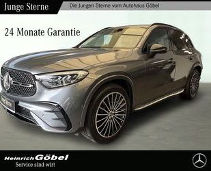 Mercedes-Benz GLC 220 Gebrauchtwagen