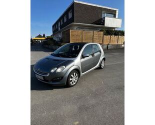 Smart ForFour Gebrauchtwagen