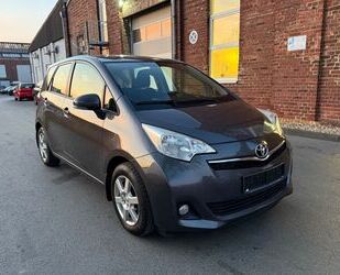 Toyota Verso-S Gebrauchtwagen
