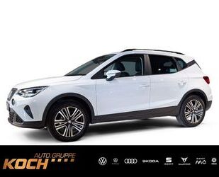 Seat Arona Gebrauchtwagen