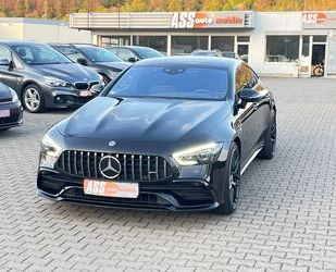 Mercedes-Benz AMG GT Gebrauchtwagen