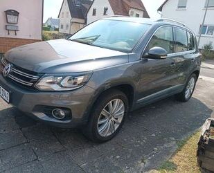 VW Tiguan Gebrauchtwagen