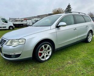 VW Passat Variant Gebrauchtwagen