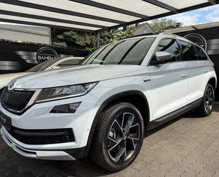 Skoda Kodiaq Gebrauchtwagen