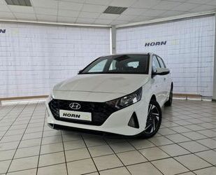 Hyundai i20 Gebrauchtwagen