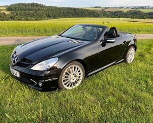 Mercedes-Benz SLK 55 AMG Gebrauchtwagen