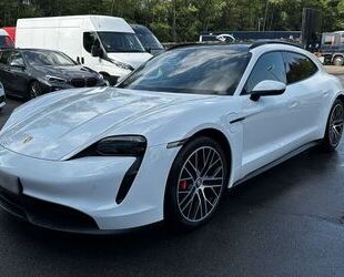 Porsche Taycan Gebrauchtwagen