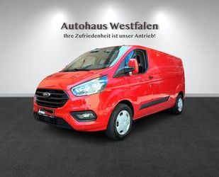 Ford Transit Custom Gebrauchtwagen