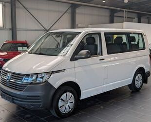 VW T6 Caravelle Gebrauchtwagen