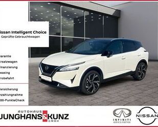 Nissan Qashqai Gebrauchtwagen