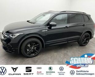 VW Tiguan Allspace Gebrauchtwagen
