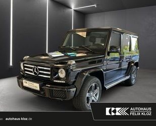 Mercedes-Benz G 500 Gebrauchtwagen
