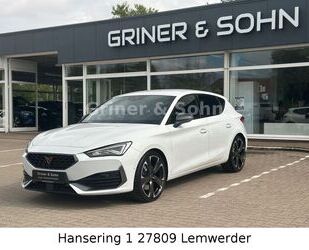 Cupra Leon Gebrauchtwagen