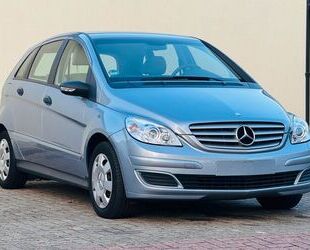 Mercedes-Benz B 200 Gebrauchtwagen