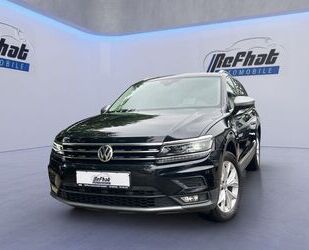 VW Tiguan Allspace Gebrauchtwagen