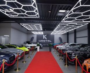 Porsche Macan Gebrauchtwagen