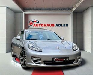Porsche Panamera Gebrauchtwagen