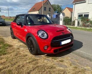 Mini Cooper S Cabrio Gebrauchtwagen