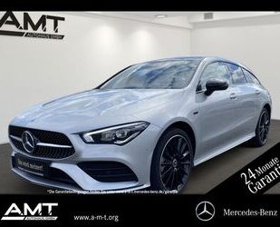 Mercedes-Benz CLA 250 Shooting Brake Gebrauchtwagen