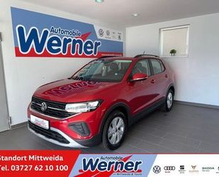 VW T-Cross Gebrauchtwagen