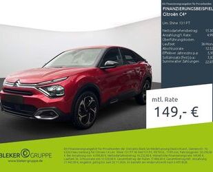 Citroen C4 Gebrauchtwagen