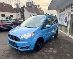 Ford Tourneo Courier Gebrauchtwagen