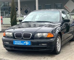 BMW BMW 328i/Automatik/Schiebedach/Temp/Hu & Insp. Neu Gebrauchtwagen