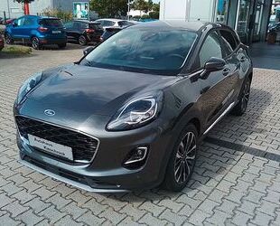 Ford Puma Gebrauchtwagen