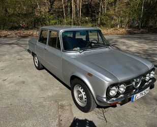Alfa Romeo Giulia Gebrauchtwagen