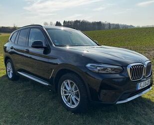 BMW X3 Gebrauchtwagen