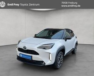 Toyota Yaris Cross Gebrauchtwagen