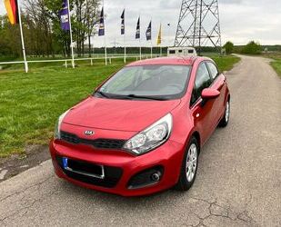 Kia Rio Gebrauchtwagen
