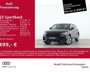 Audi Q3 Gebrauchtwagen